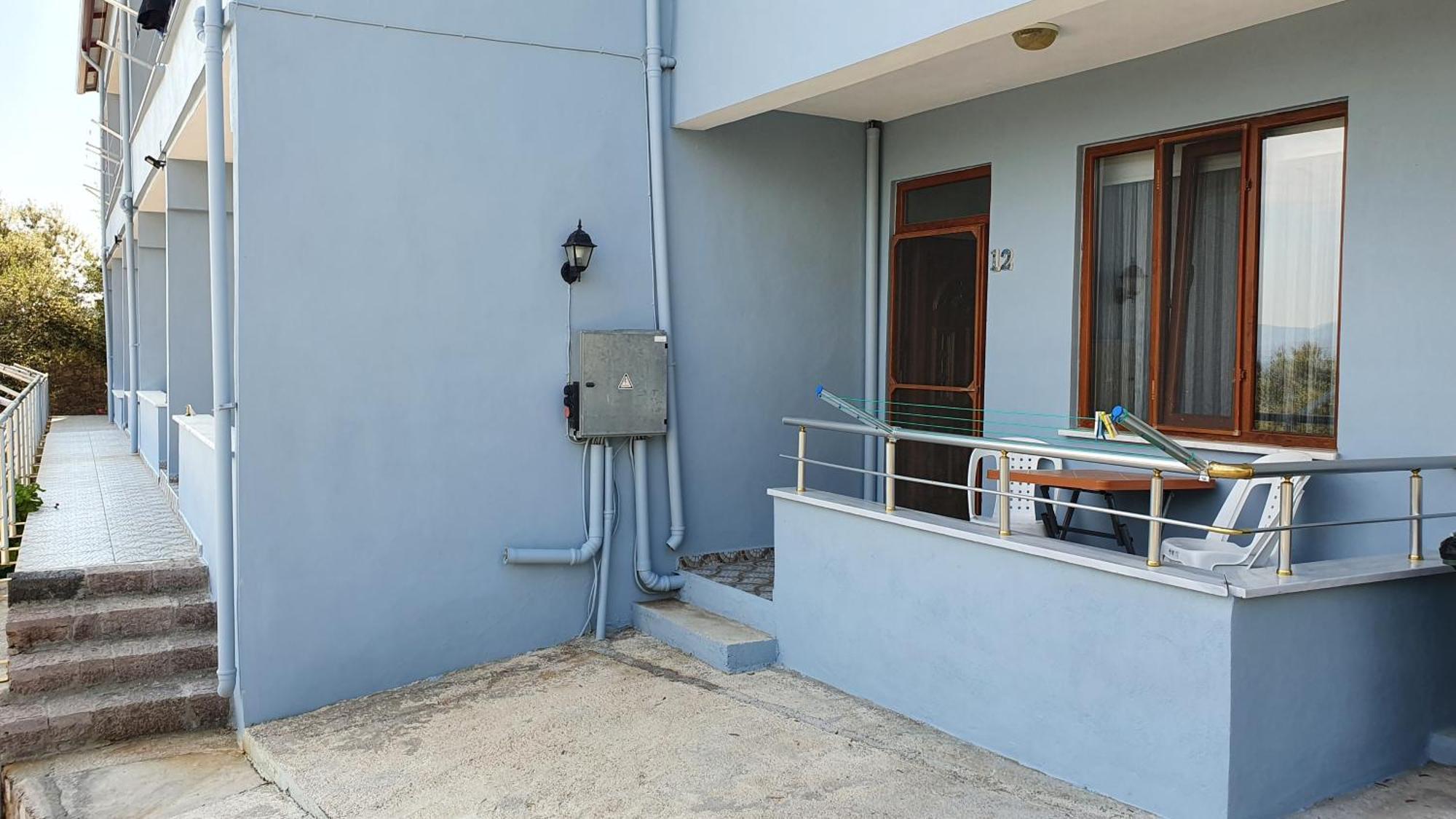 Assos Nazan Motel Restoran Beach Sokakagzi Room photo