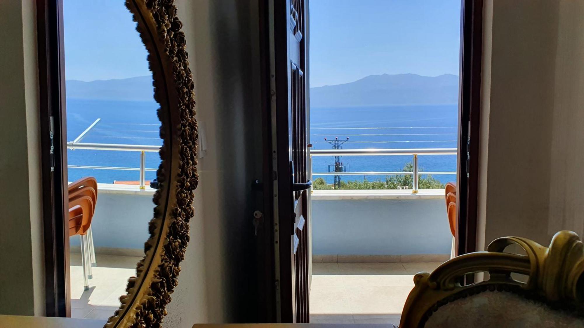 Assos Nazan Motel Restoran Beach Sokakagzi Room photo